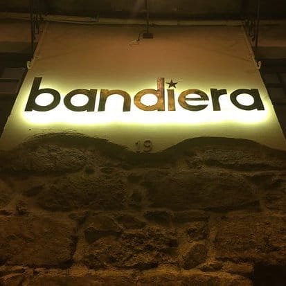 Bandiera Logo
